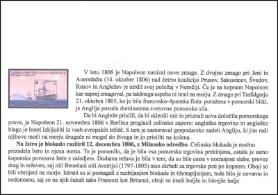 FRANCOZI V ISTRI - I FRANCESI IN ISTRIA 1806 - 2006
